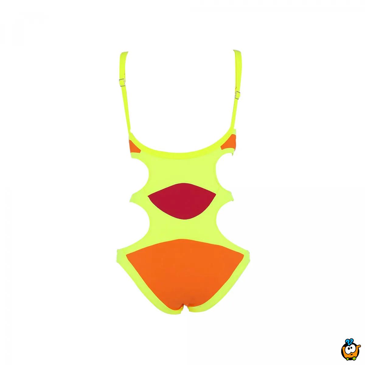 Jednodelni ženski kupaći kostim - MAZZY NEO