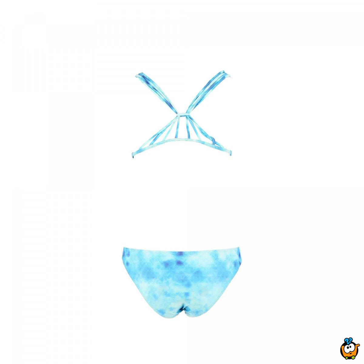 Jednodelni ženski kupaći kostim - BIKINI WAVES