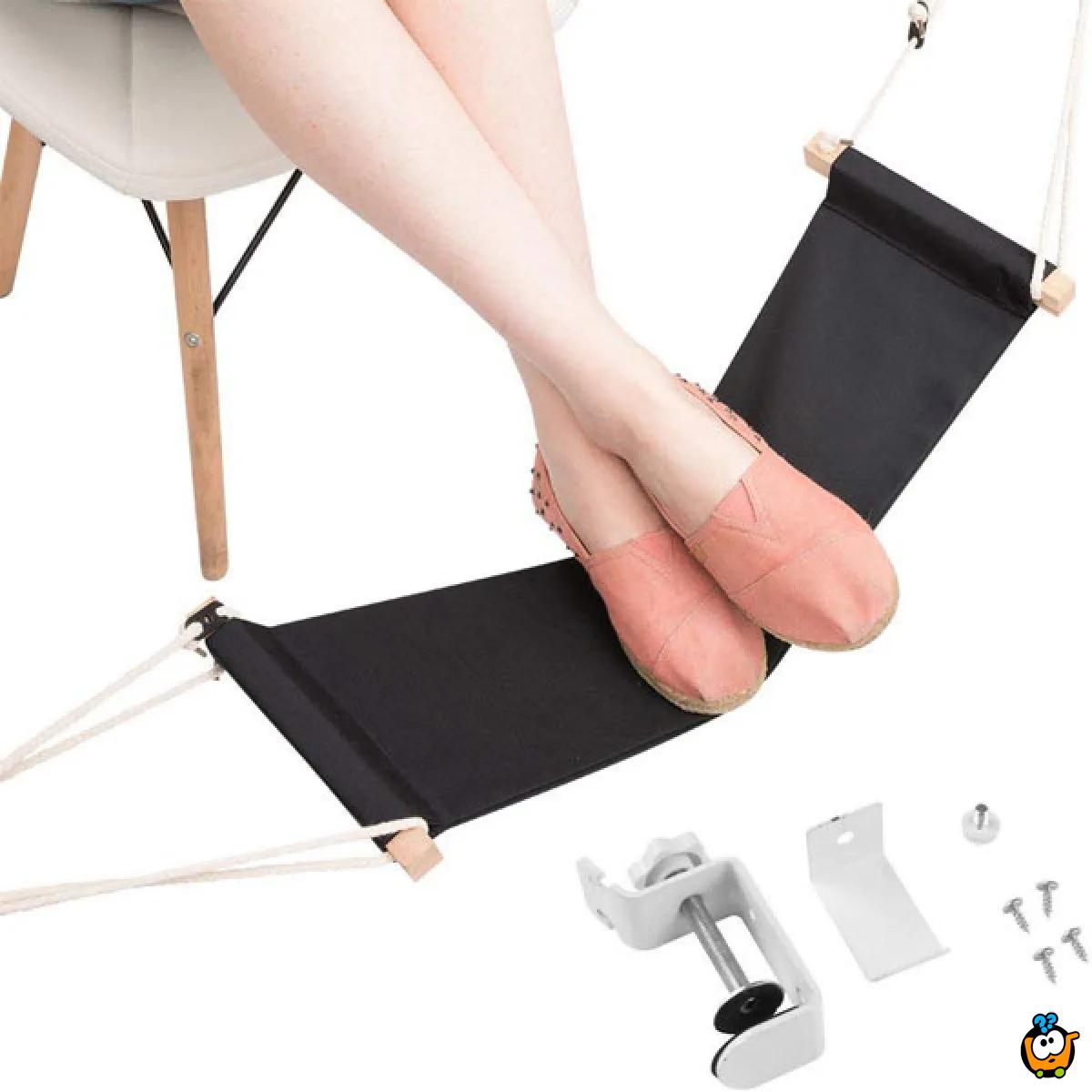 Foot hammock - Platneni držač za noge