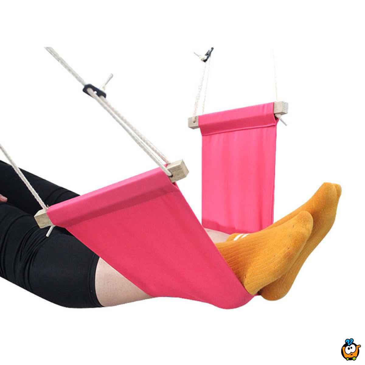 Foot hammock - Platneni držač za noge