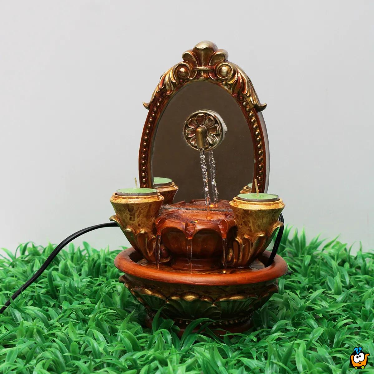 Dekorativna sobna fontana -  Fontana Mirror