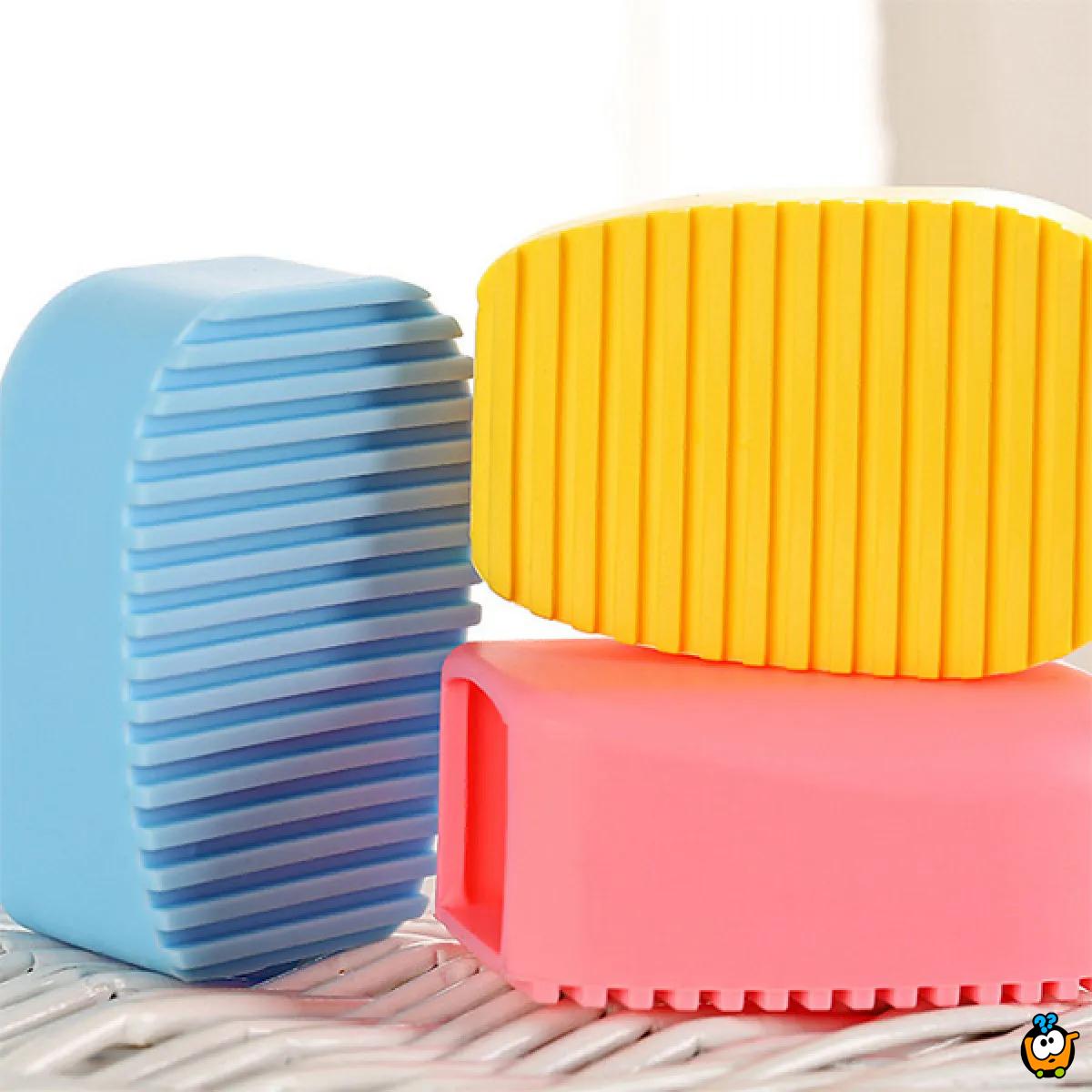 Washing brush - Silikonska četka za pranje veša