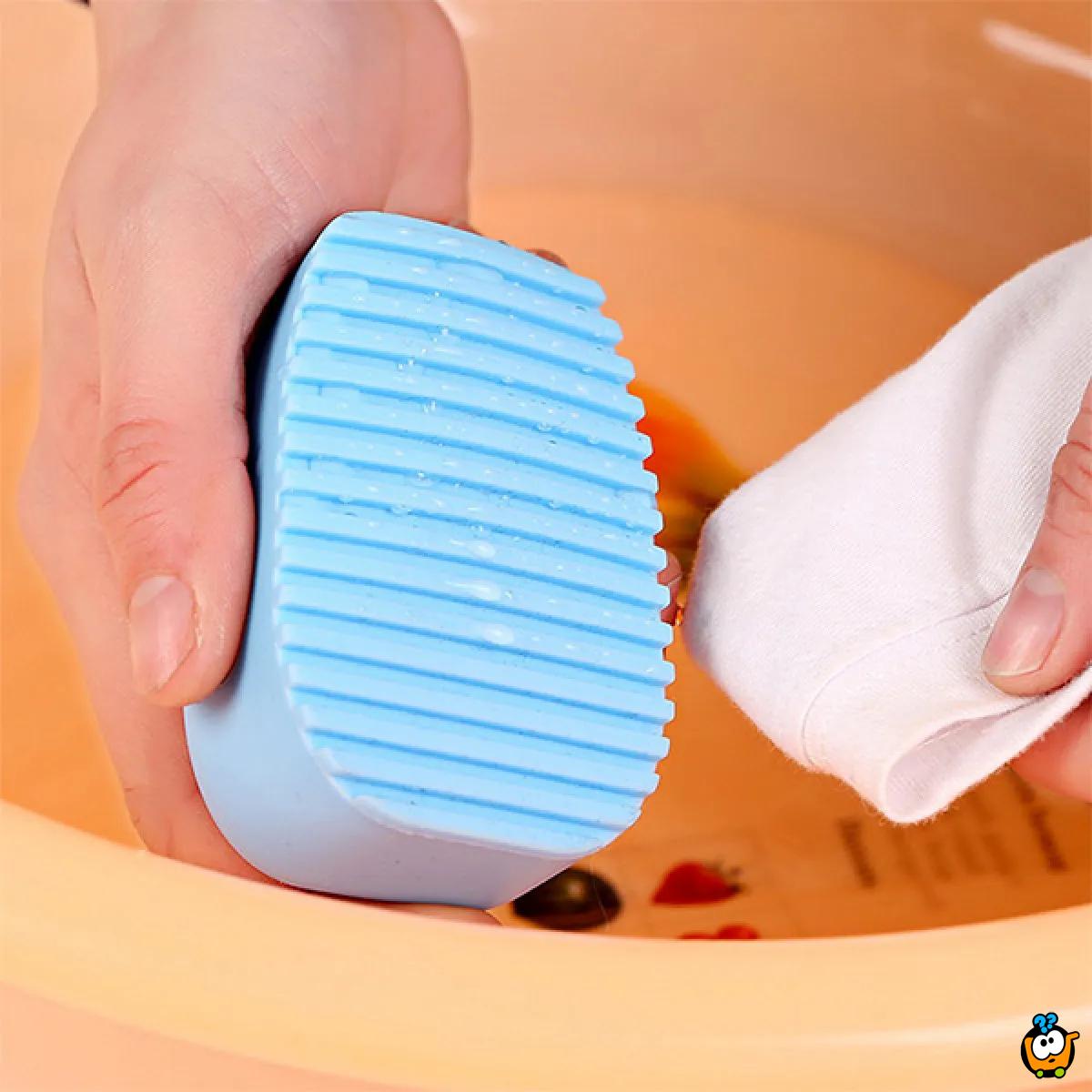 Washing brush - Silikonska četka za pranje veša