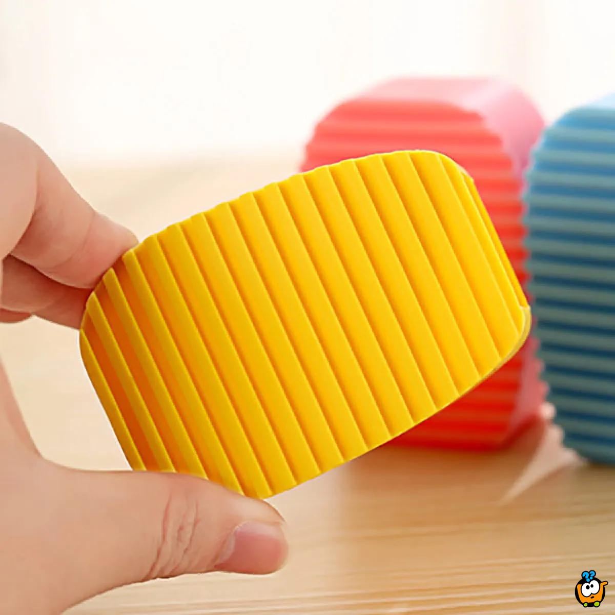 Washing brush - Silikonska četka za pranje veša