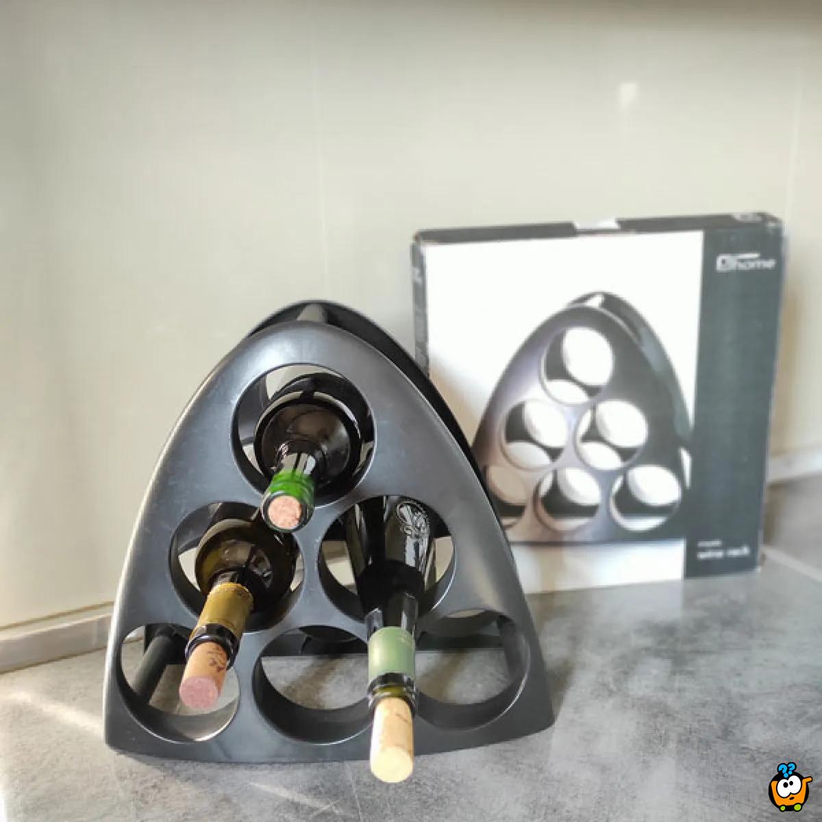 Wine rack - šestostruki stalak za vina