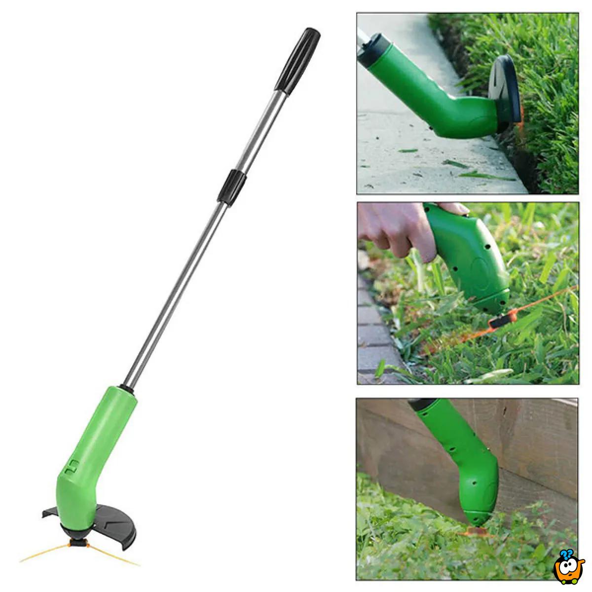 Zip Trim - Prenosivi trimer za održavanje vrta