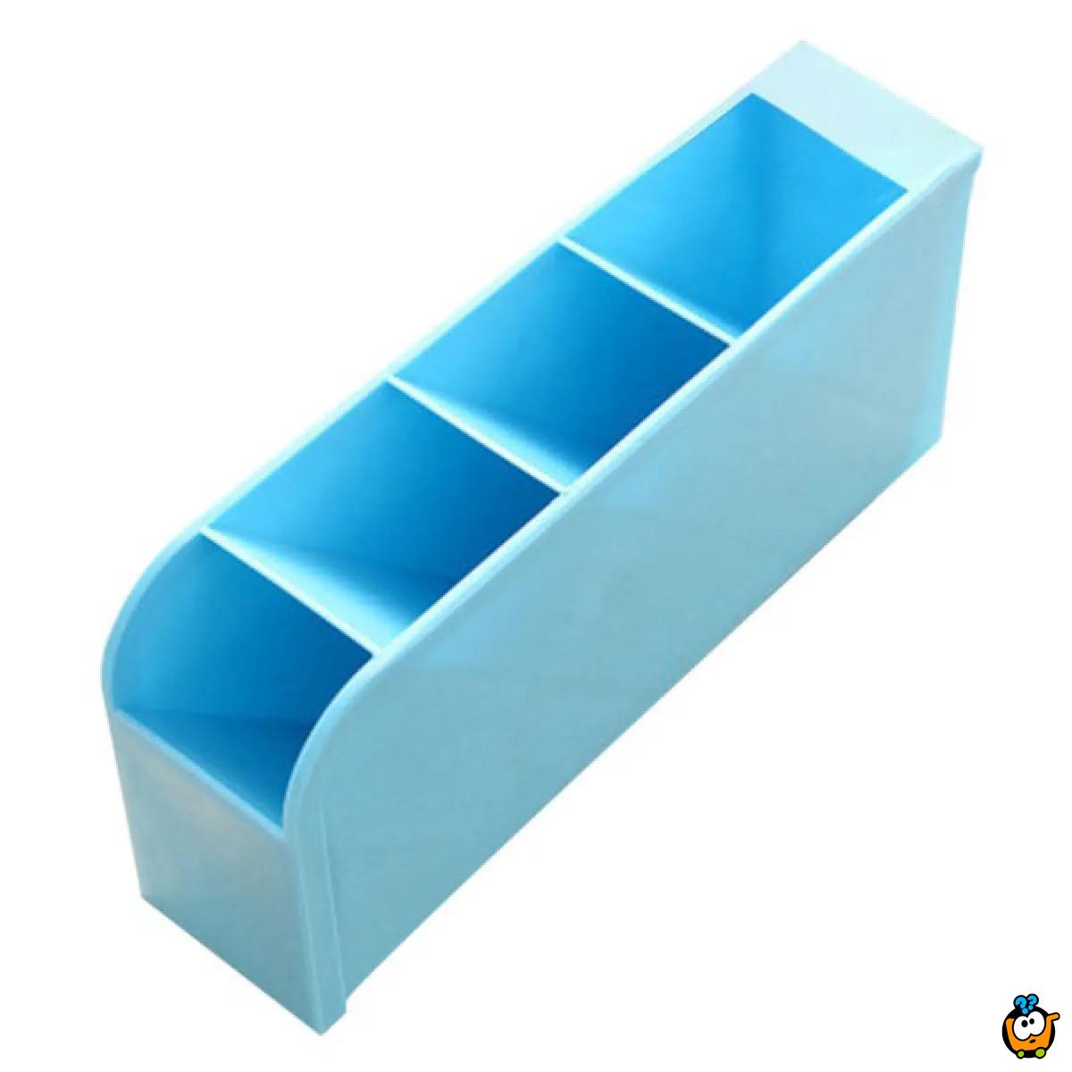 Multi Storage Box - višenamenska stona polica na 4 sprata