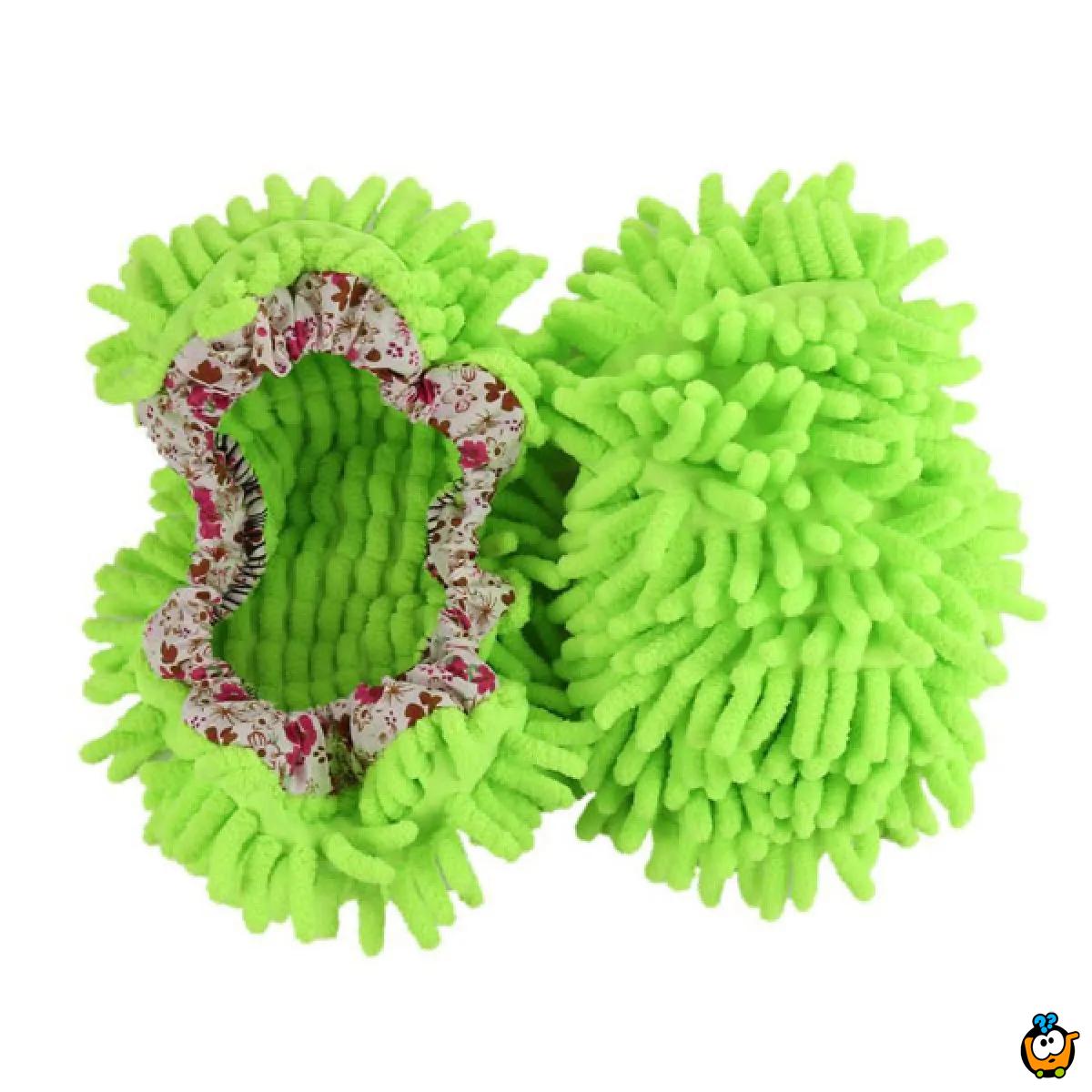 Mikrofiber navlaka za noge za čišćenje podova