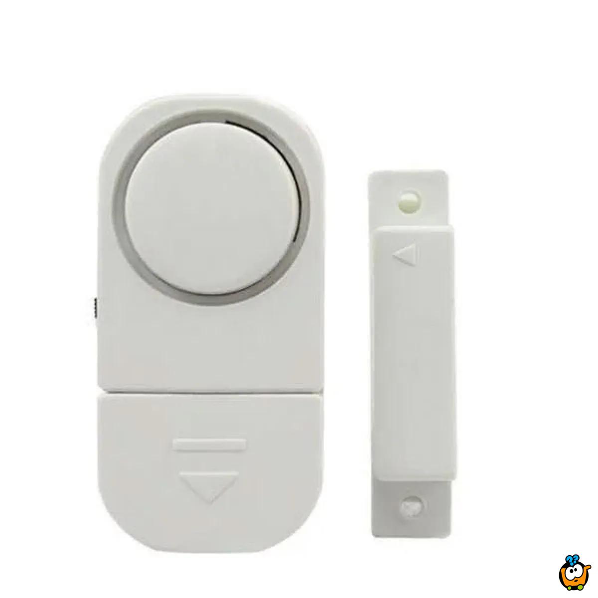 Door alarm – Sigurnosni alarm za kuću
