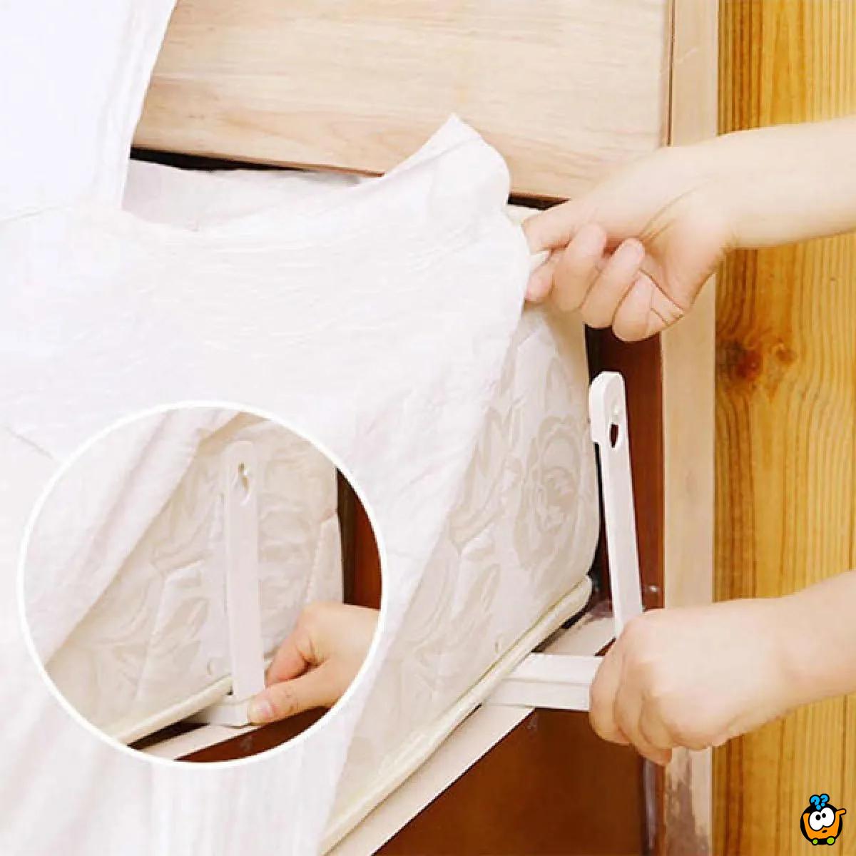 Bedding fastener - Fiksator za posteljinu