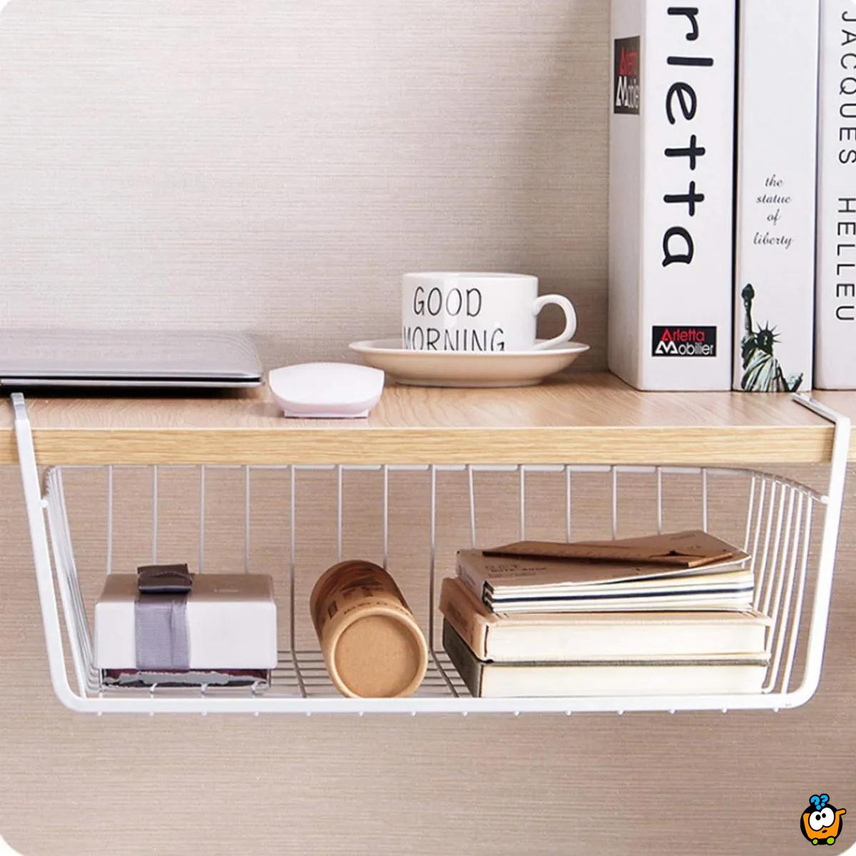 Metal shelf -Metalna viseća polica 