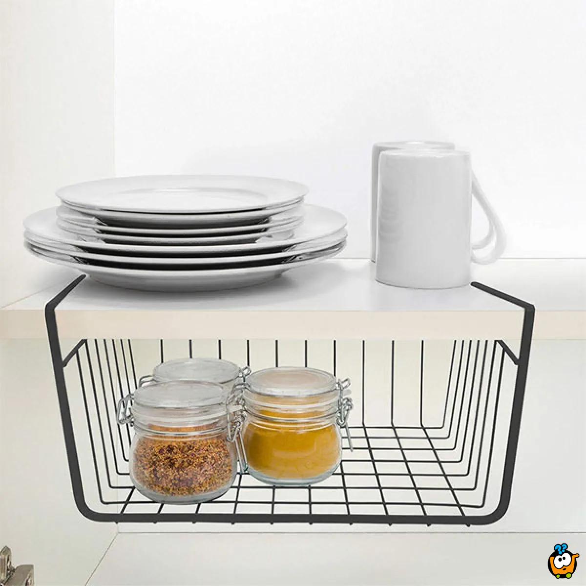 Metal shelf -Metalna viseća polica 