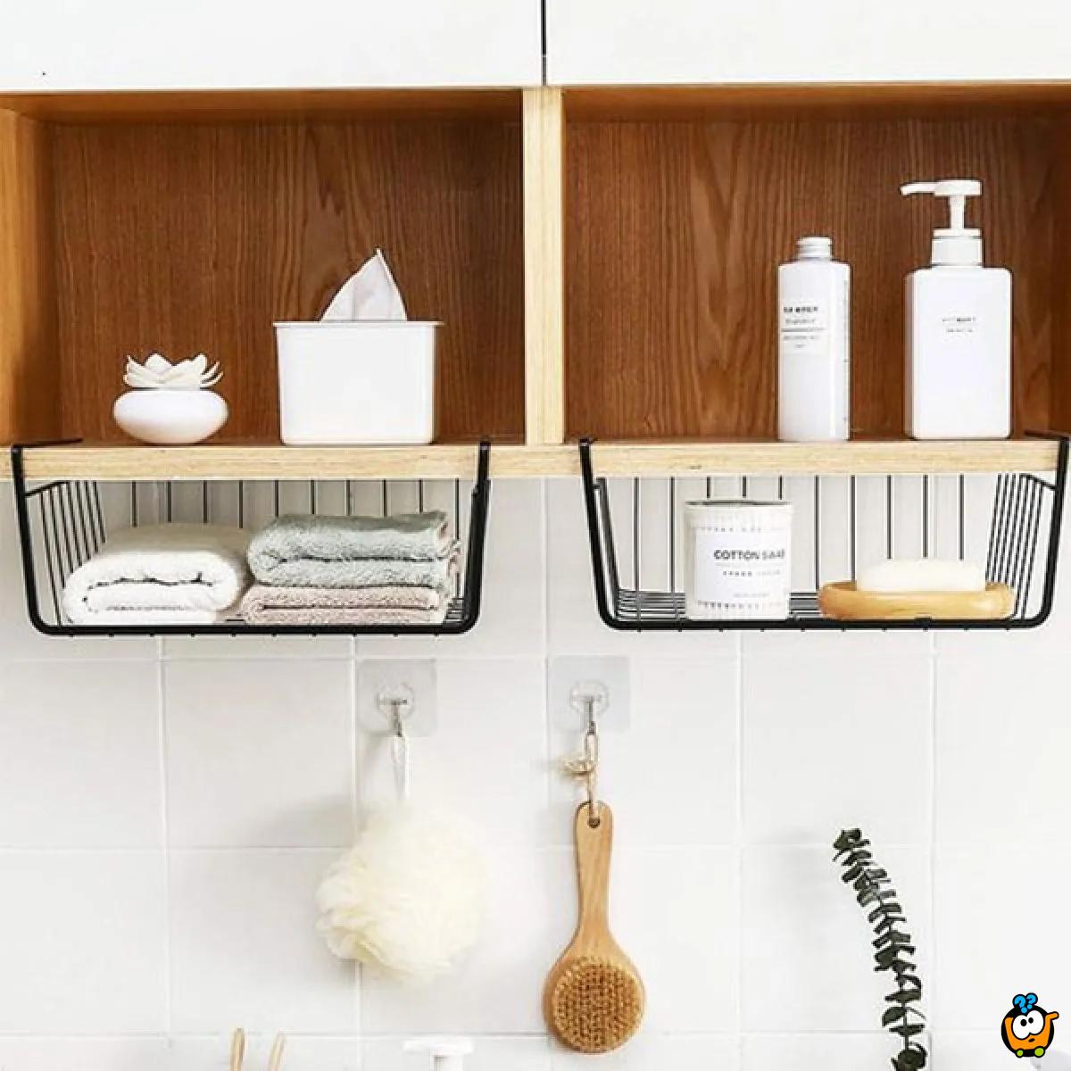 Metal shelf -Metalna viseća polica 