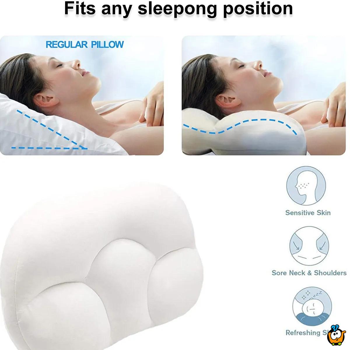 Dream pillow - jastuk za kvalitetan san