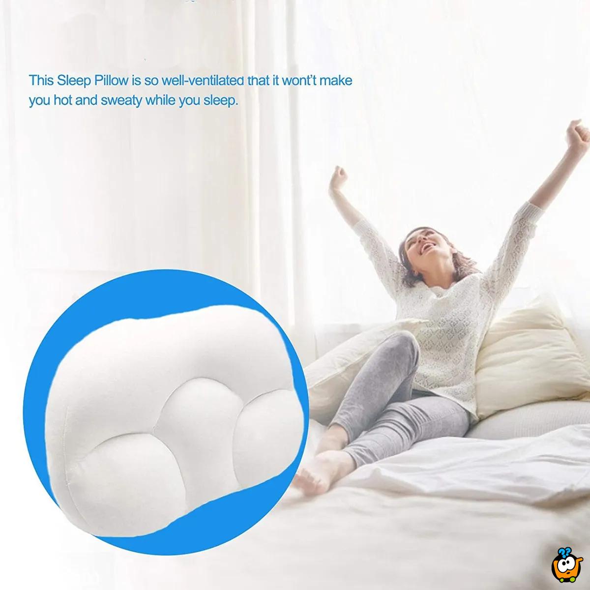 Dream pillow - jastuk za kvalitetan san