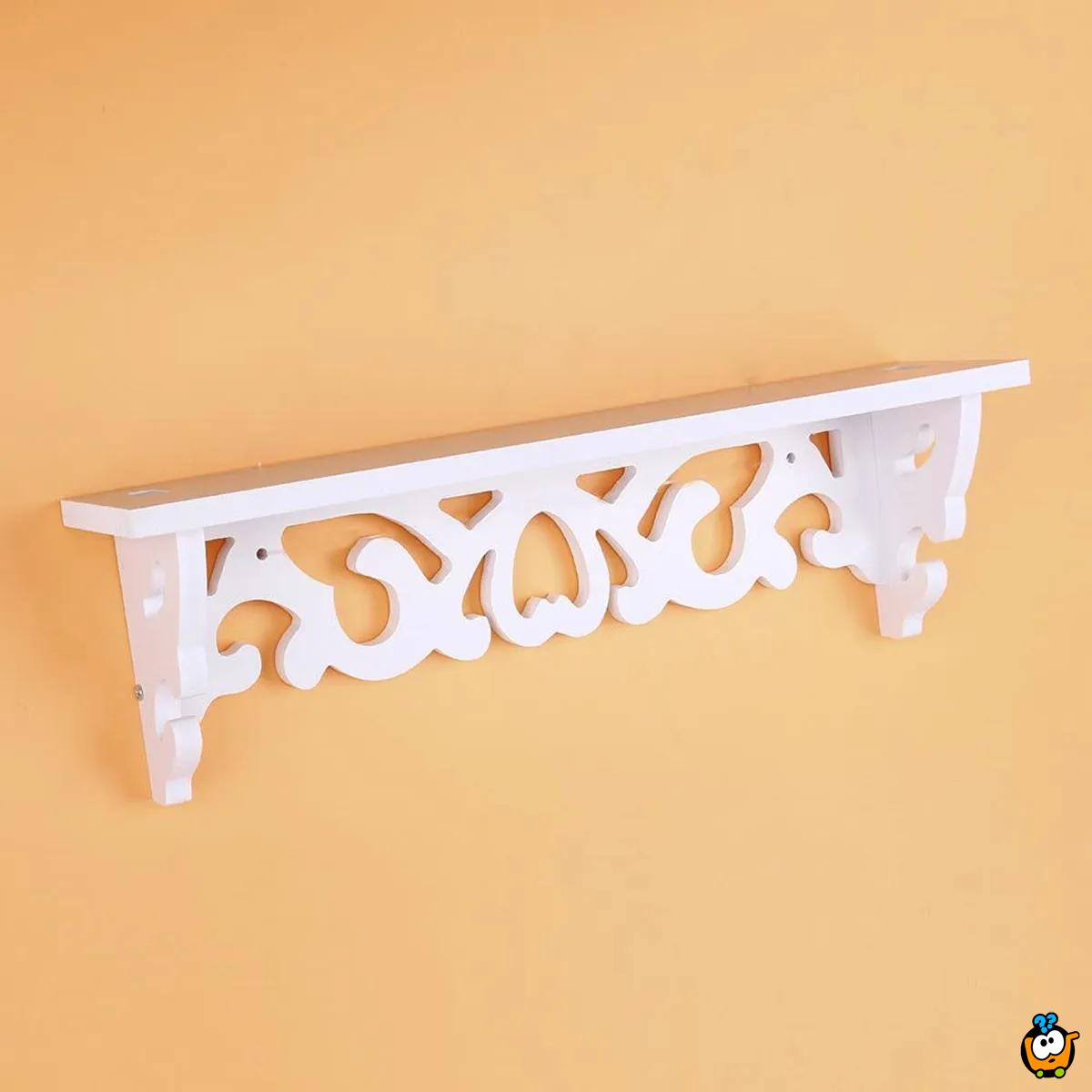 Decorative Shelf - Moderna zidna ukrasna polica