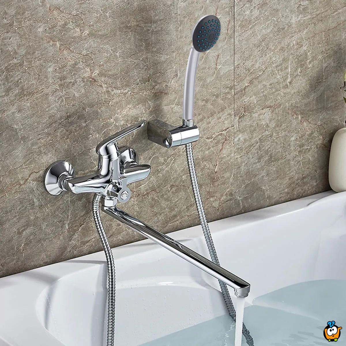 Basic Shower – Glava za tuš bateriju