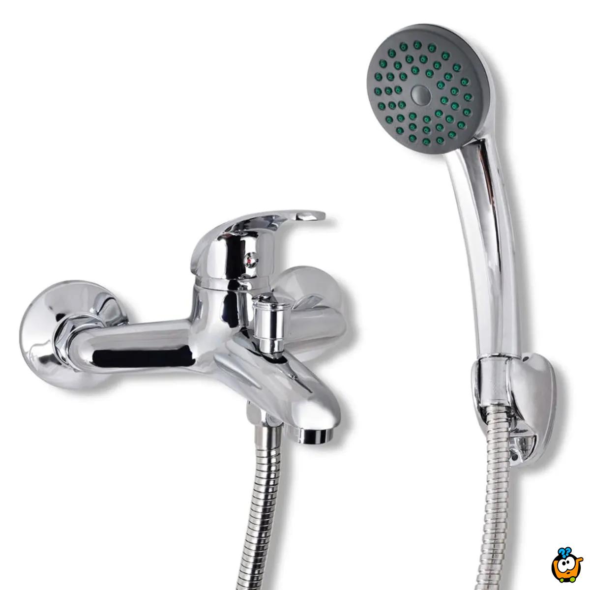 Basic Shower – Glava za tuš bateriju