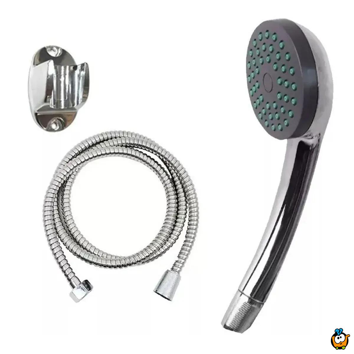 Basic Shower – Glava za tuš bateriju