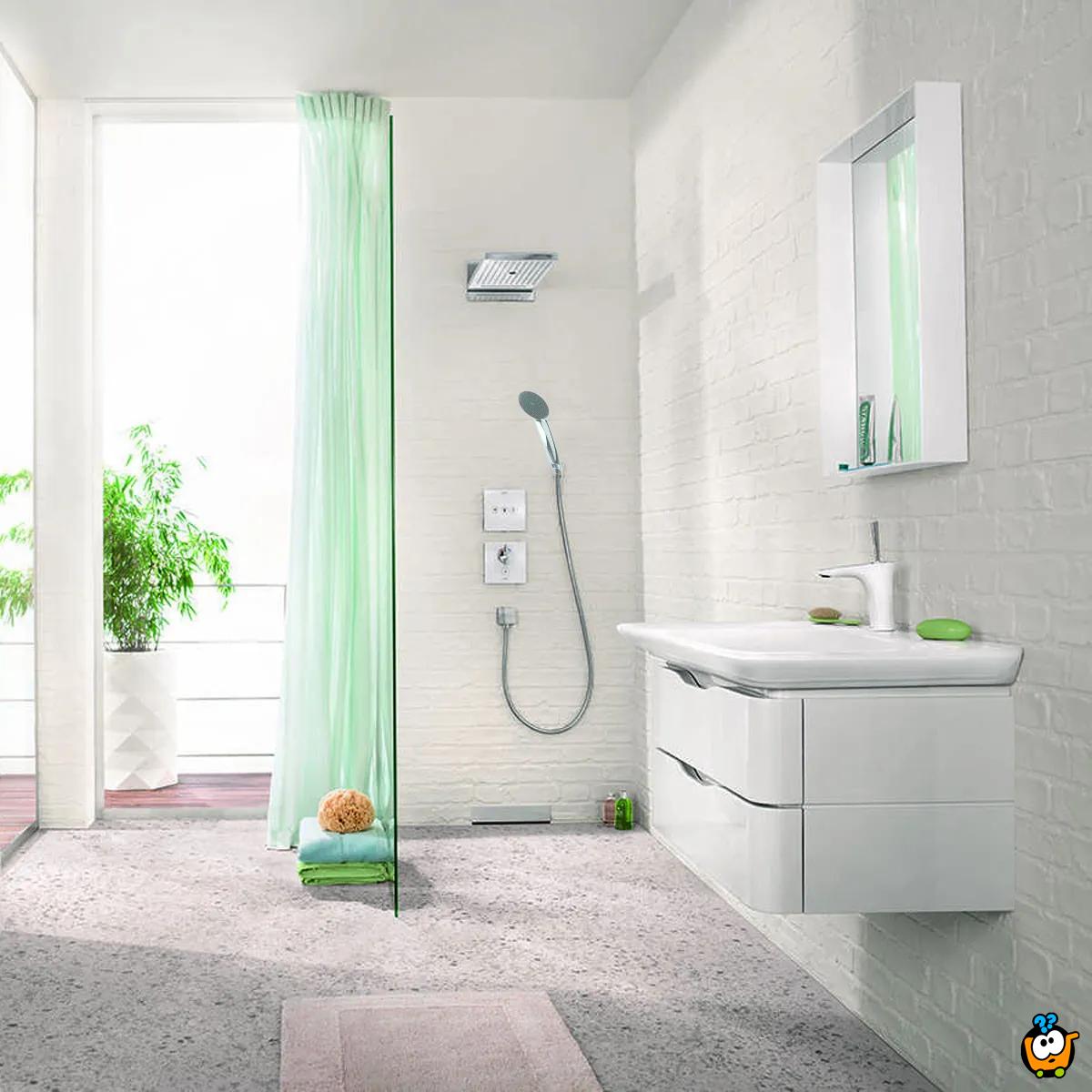 Basic Shower – Glava za tuš bateriju