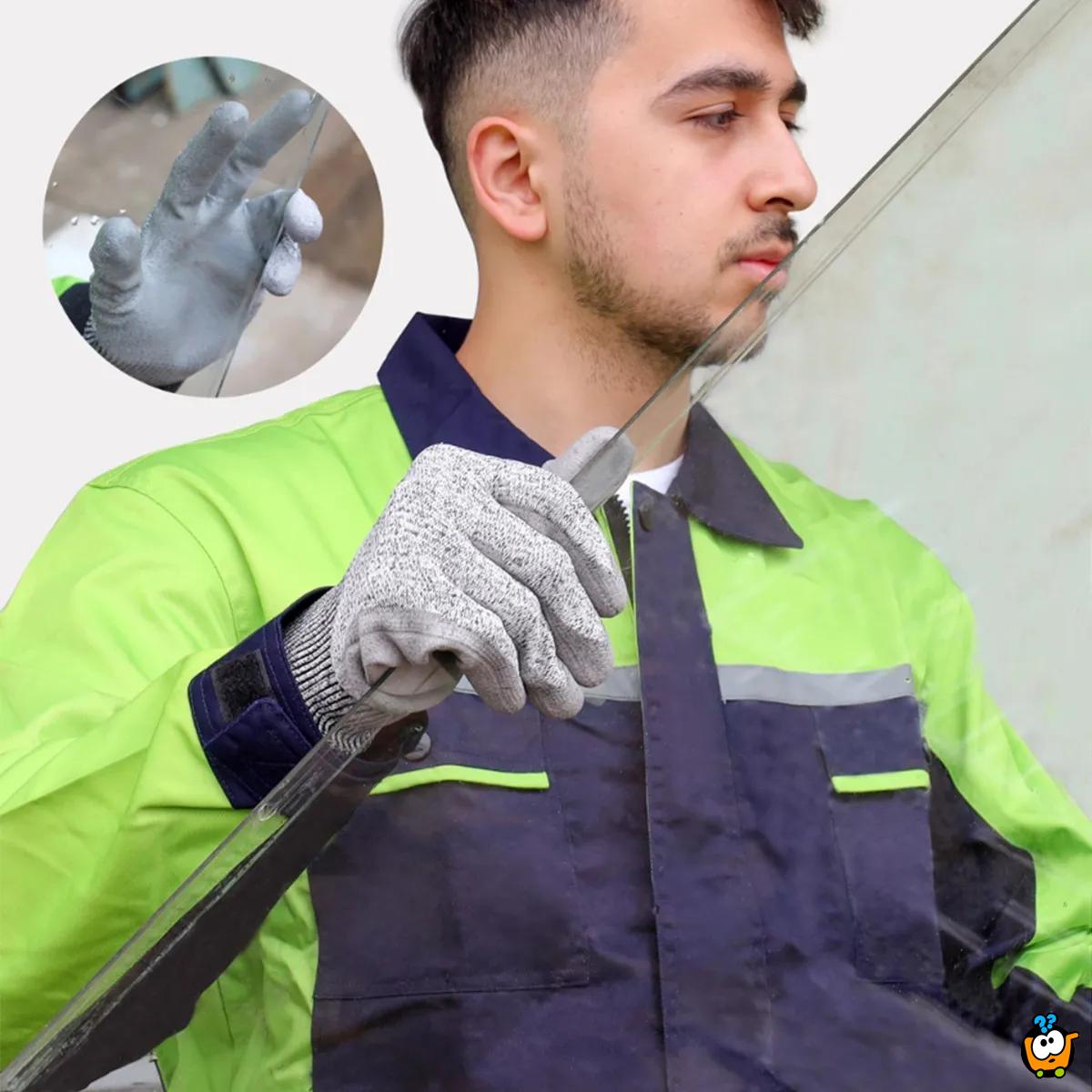 Hand Protective – Rukavice za zaštitu ruku tokom rada