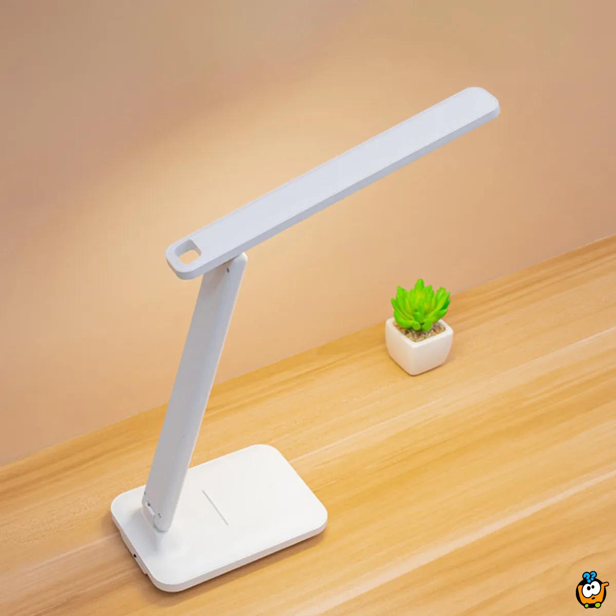 Table LED  lamp - Stona LED lampa sa postoljem za telefon