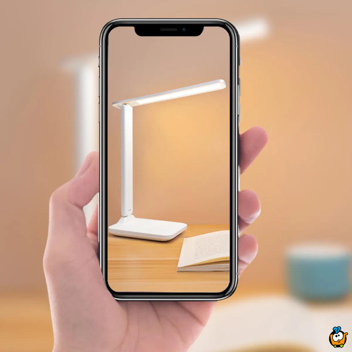 Table LED  lamp - Stona LED lampa sa postoljem za telefon