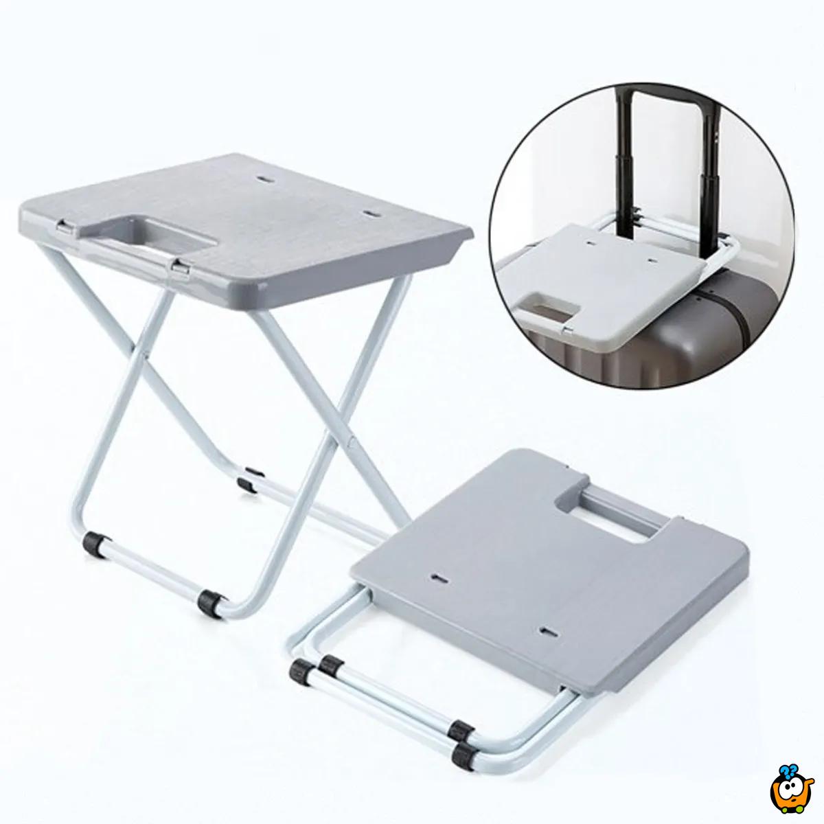 Folding chair-Sklopiva i prenosiva mini stolica