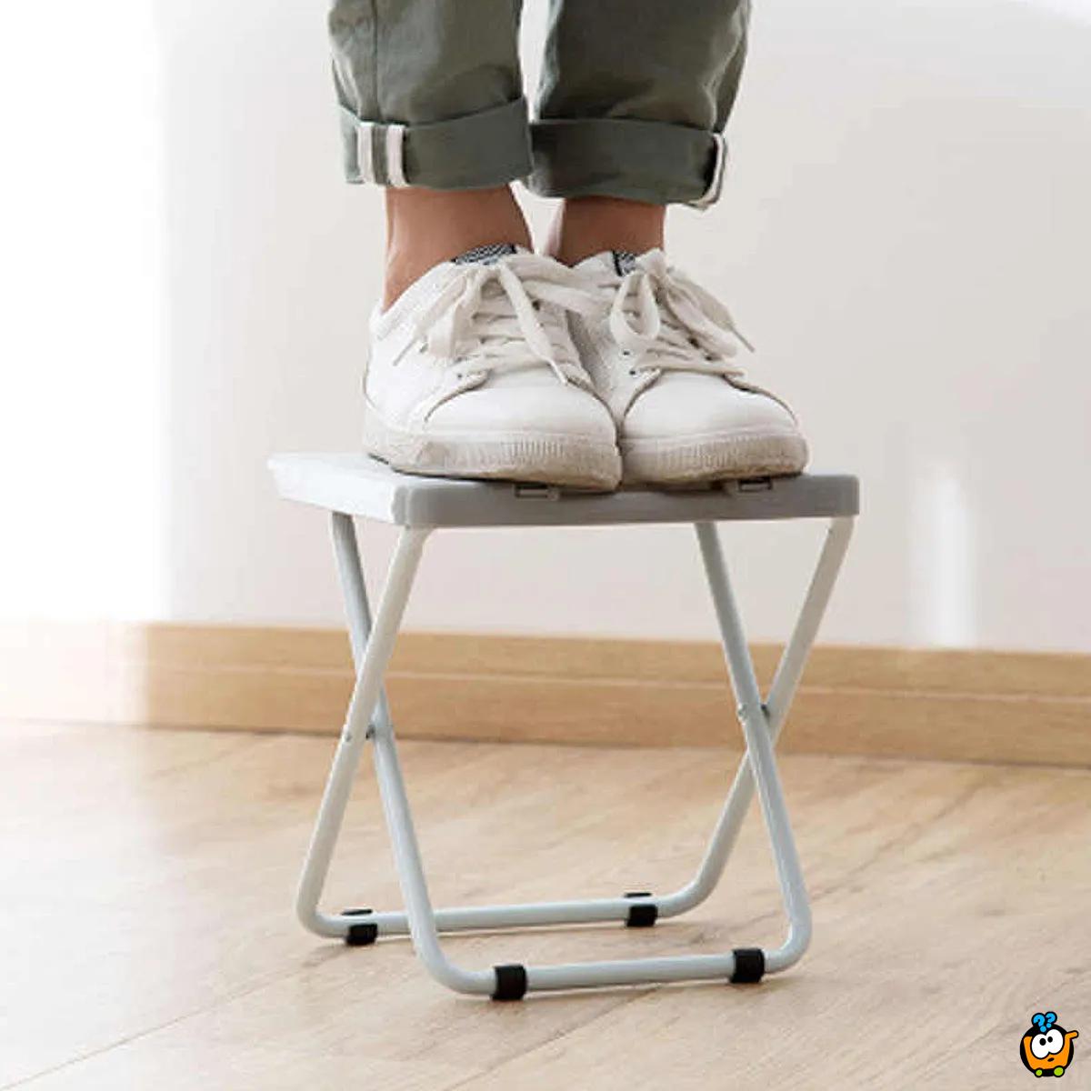 Folding chair-Sklopiva i prenosiva mini stolica
