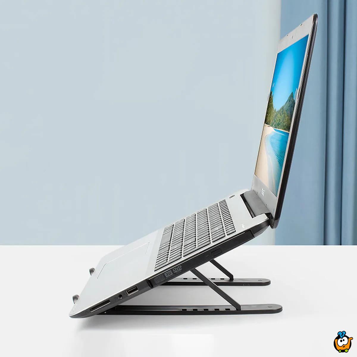 Fleksibilni držač laptopa