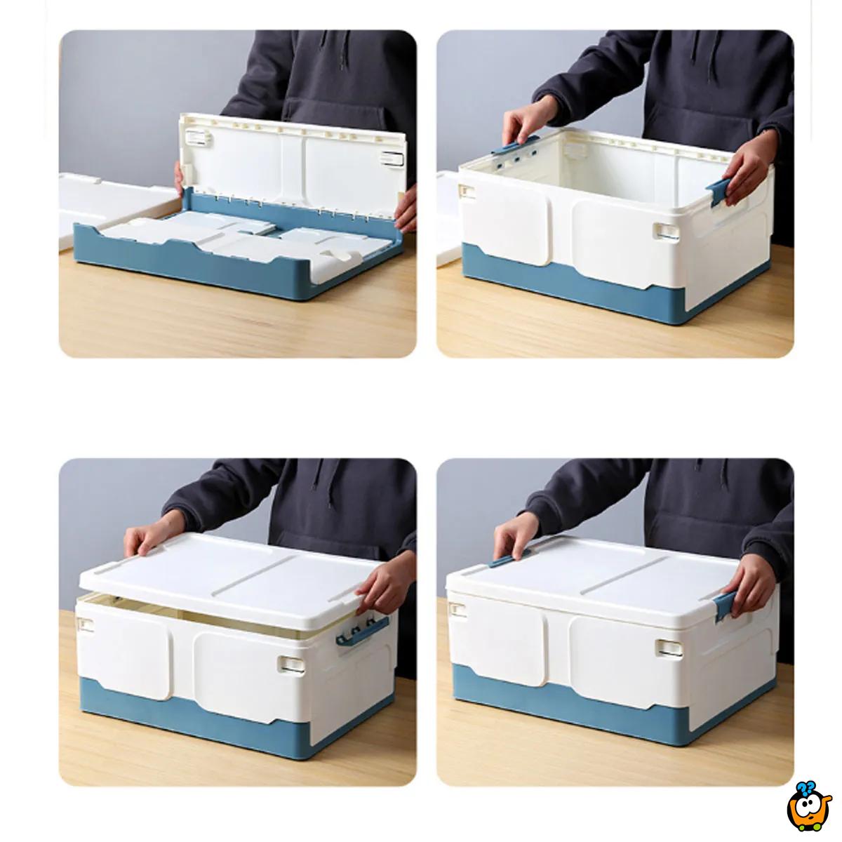 Storage box - Kutija za skladištenje stvari