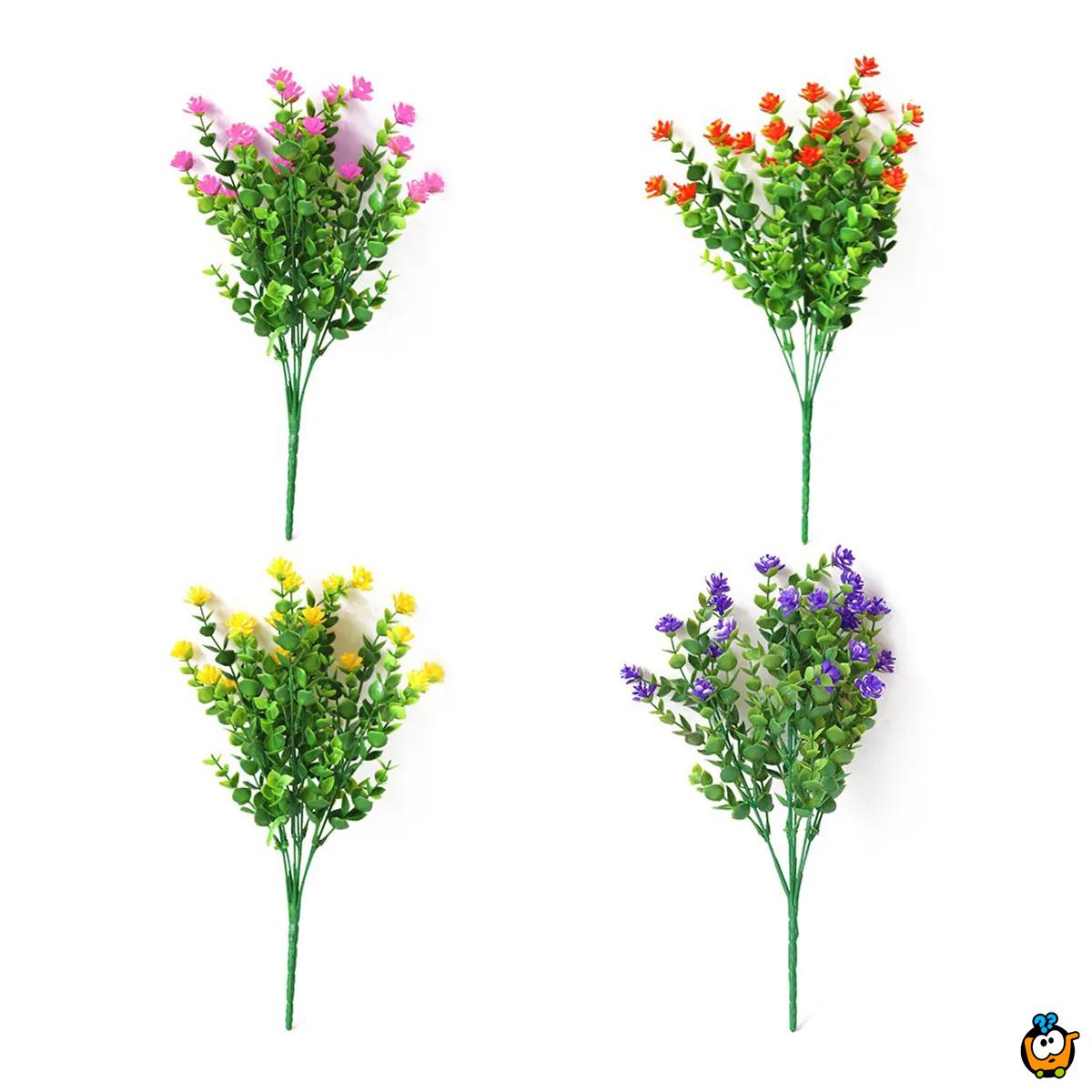 Divine Field Flower - Buket veštačkog cveća
