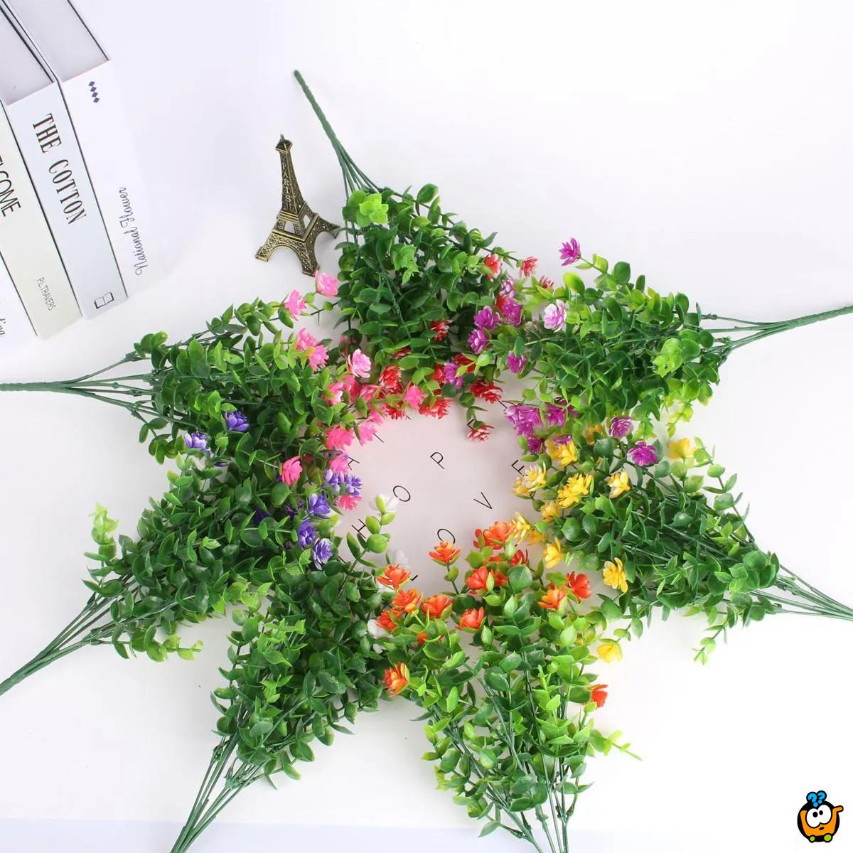 Divine Field Flower - Buket veštačkog cveća