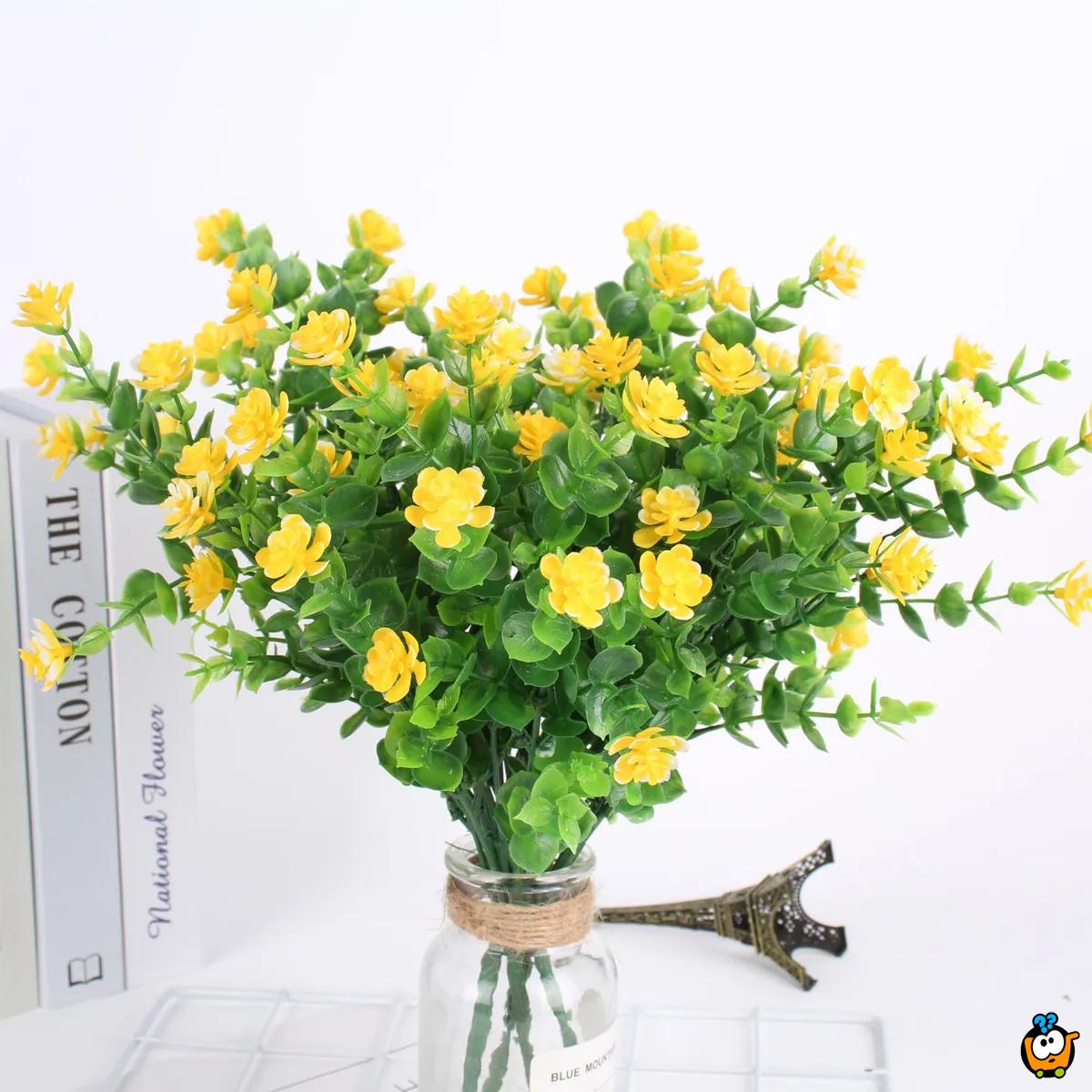 Divine Field Flower - Buket veštačkog cveća