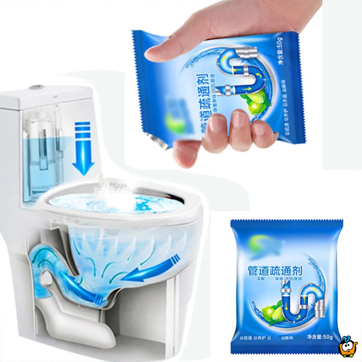 Toilet Clog Freshener - Sredstvo za otpušavanje odvoda