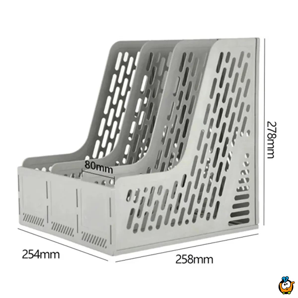 Organizator za kancelarijski materijal – Office file holder