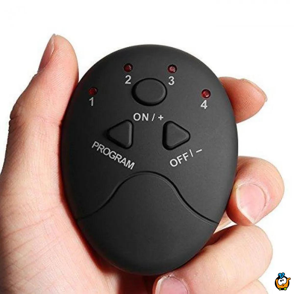 EMS trainer -Trenažer za zadnjicu
