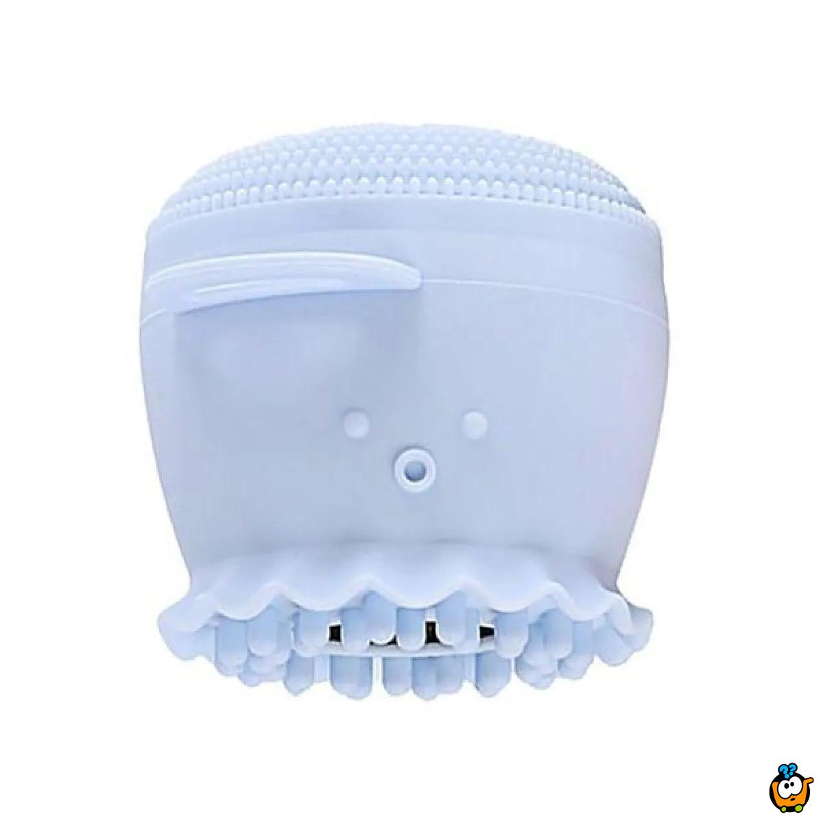 Silicone face brush - Silikonska četka za piling i čišćenje lica