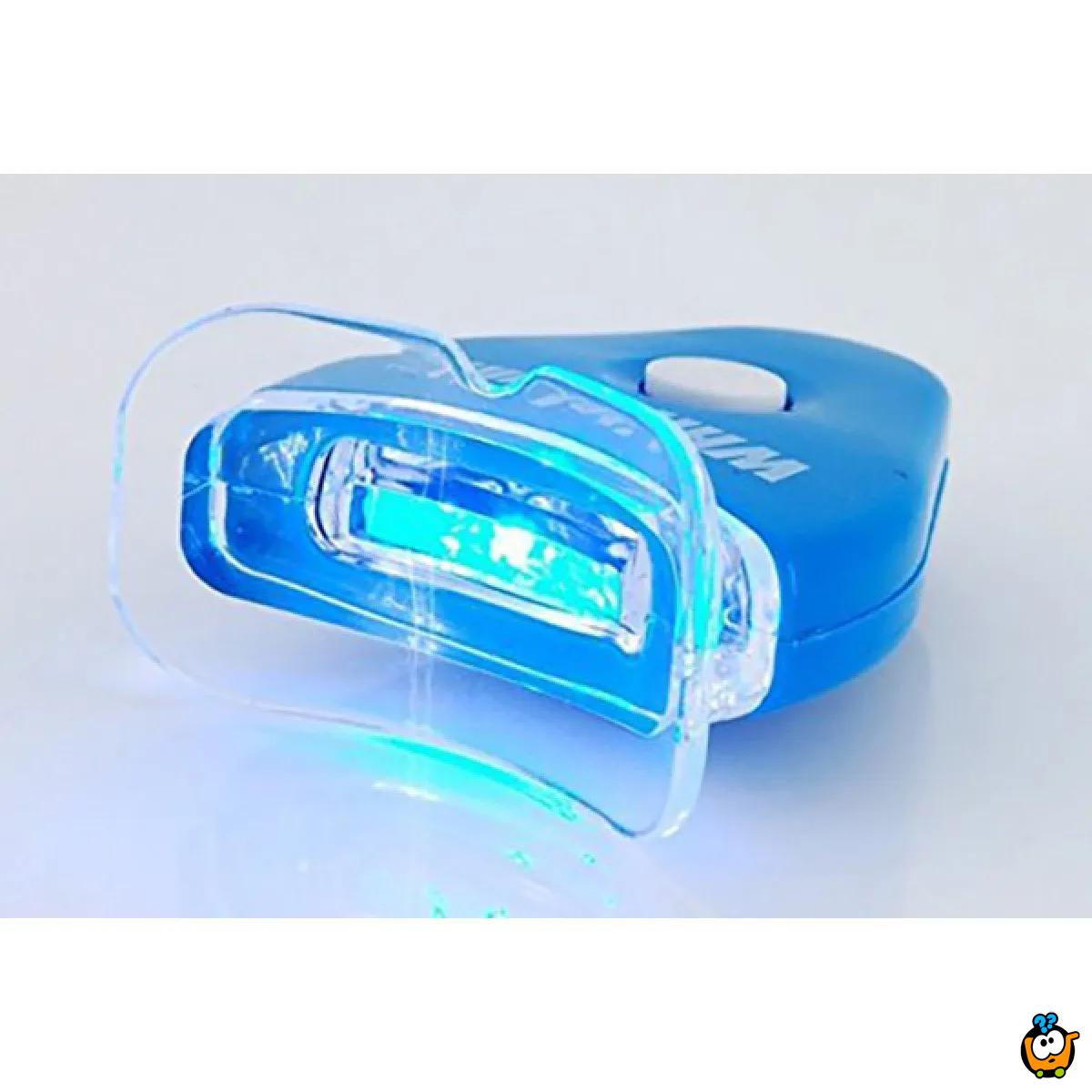 White Light aparat za izbeljivanje zuba sa LED svetlom