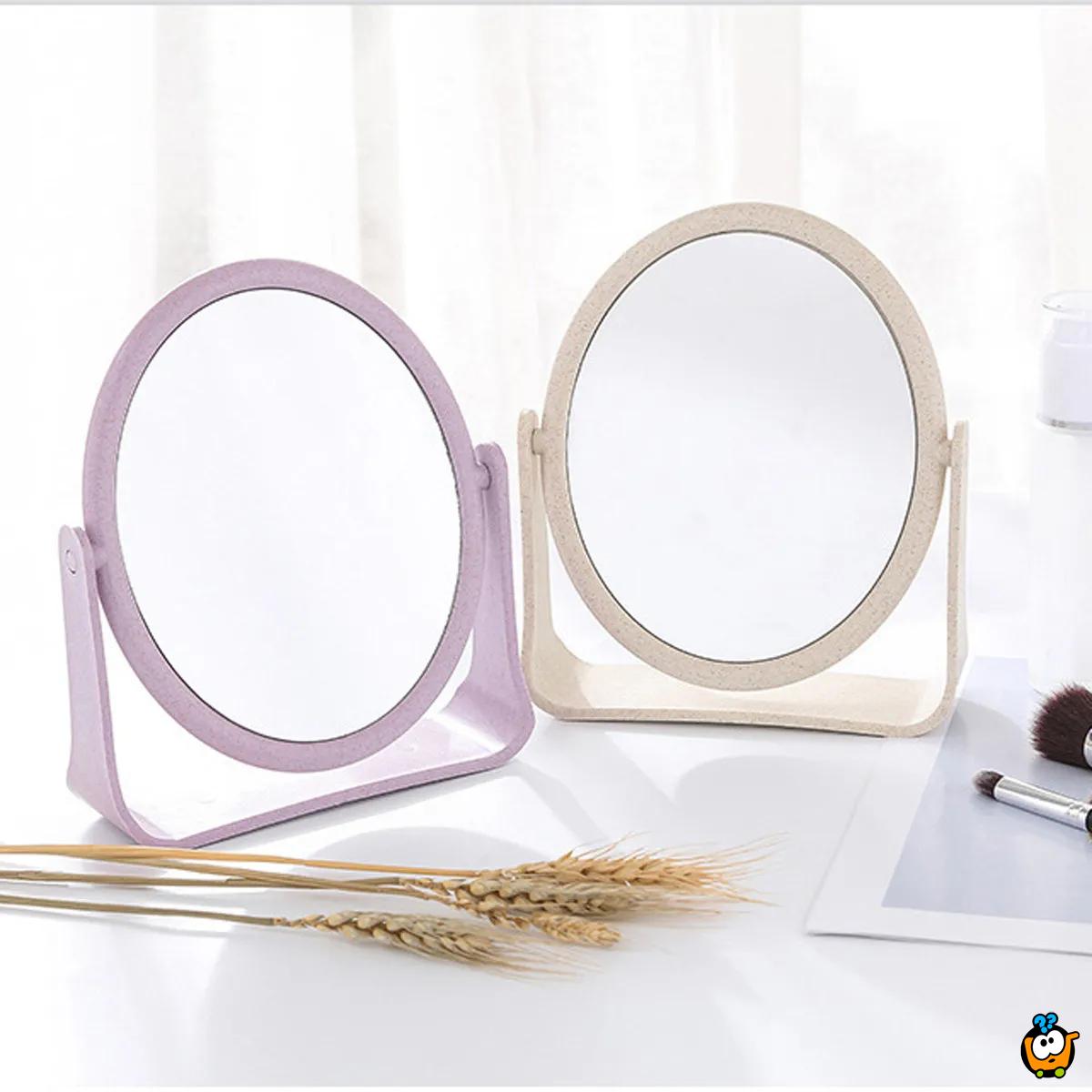 Makeup mirror-Rotirajuće okruglo ogledalce