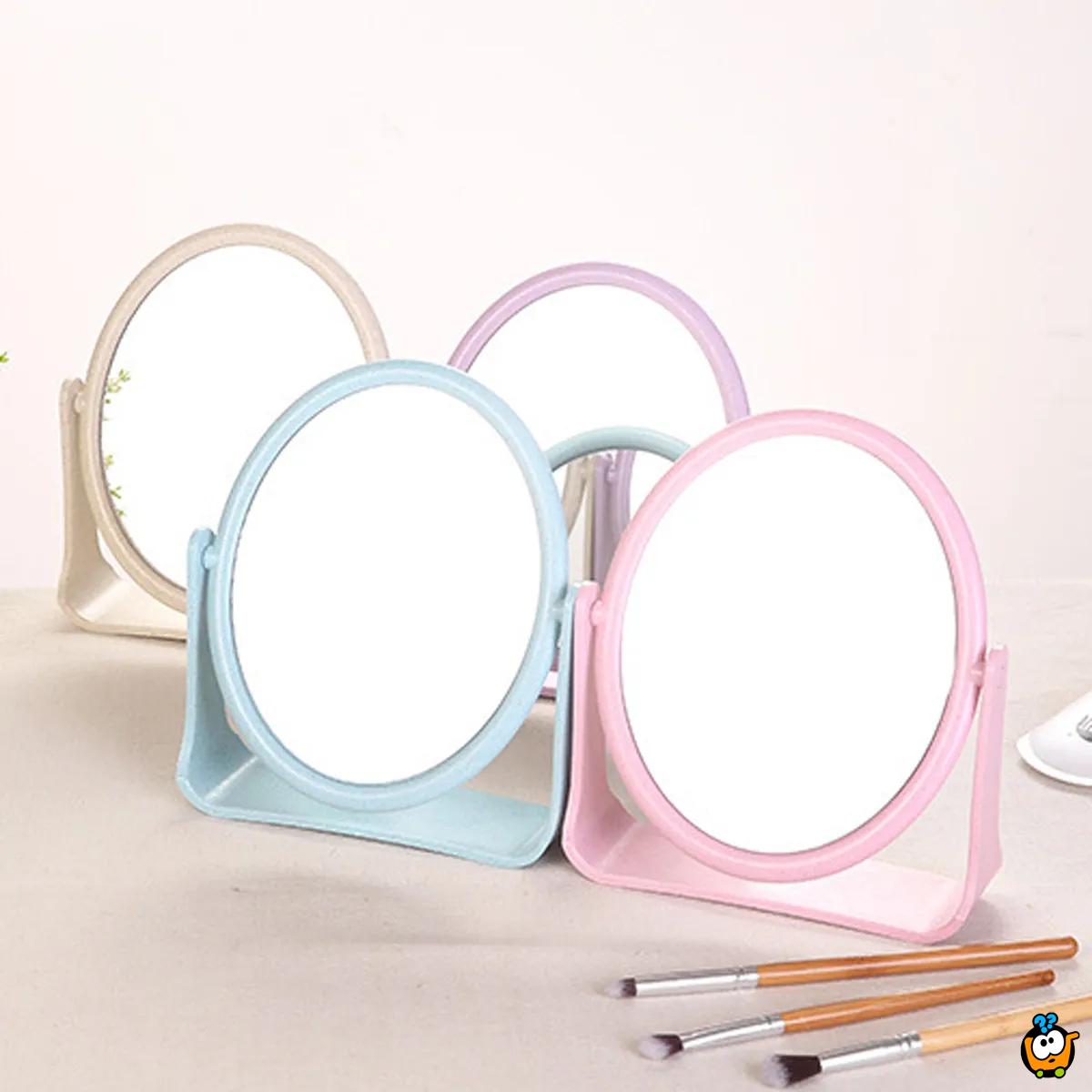Makeup mirror-Rotirajuće okruglo ogledalce