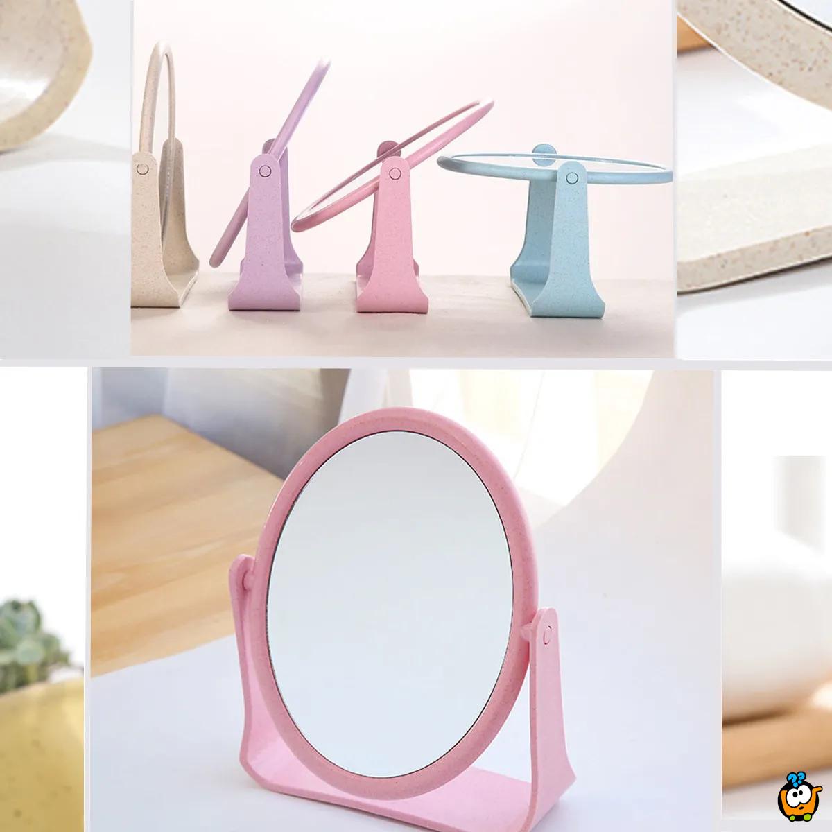 Makeup mirror-Rotirajuće okruglo ogledalce