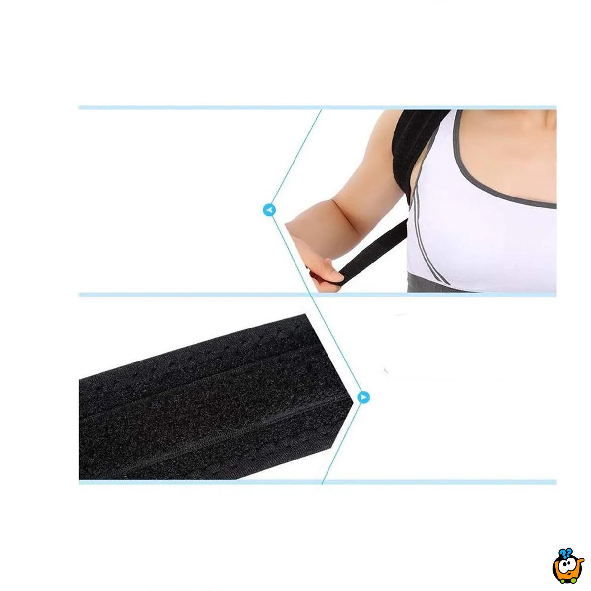 Corrector Belt - pojas za korekciju držanja leđa i ramena