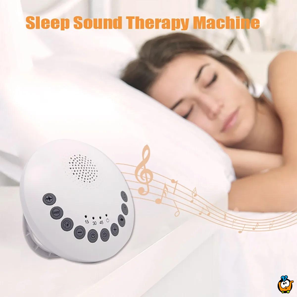 Sound Therapy - zvučni uređaj za uspavljivanje i relaksaciju