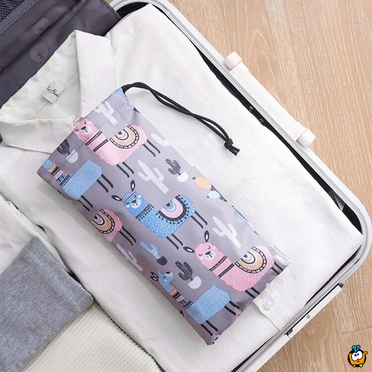 Travel Foot Bath - Prenosiva kadica za održavanje higijene stopala