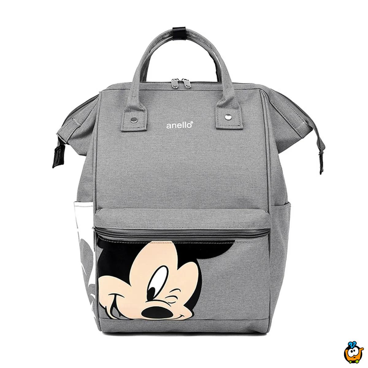 Mickey Mouse - Moderan ranac za mame