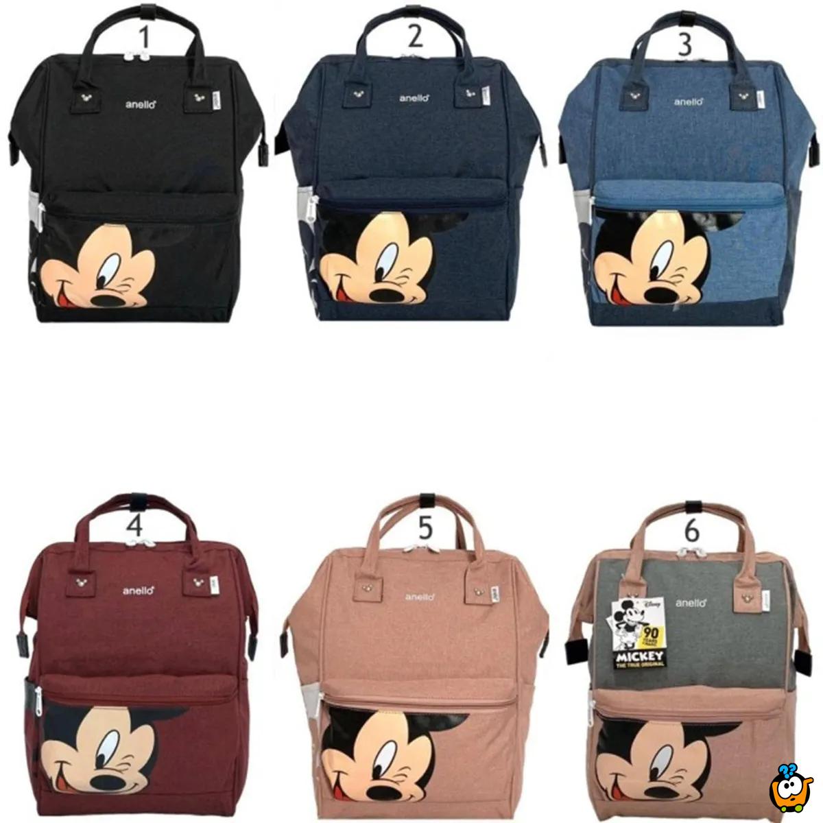 Mickey Mouse - Moderan ranac za mame