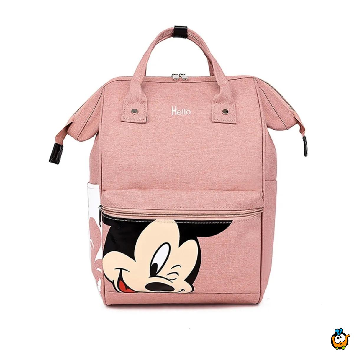 Mickey Mouse - Moderan ranac za mame