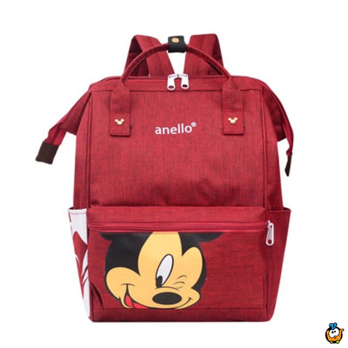 Mickey Mouse - Moderan ranac za mame