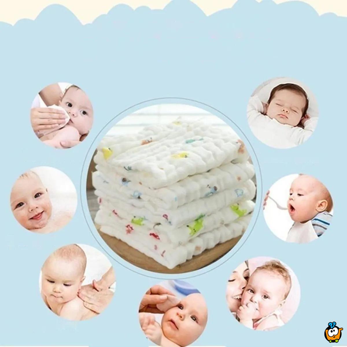Baby Towel - Peškir pelena za mališane